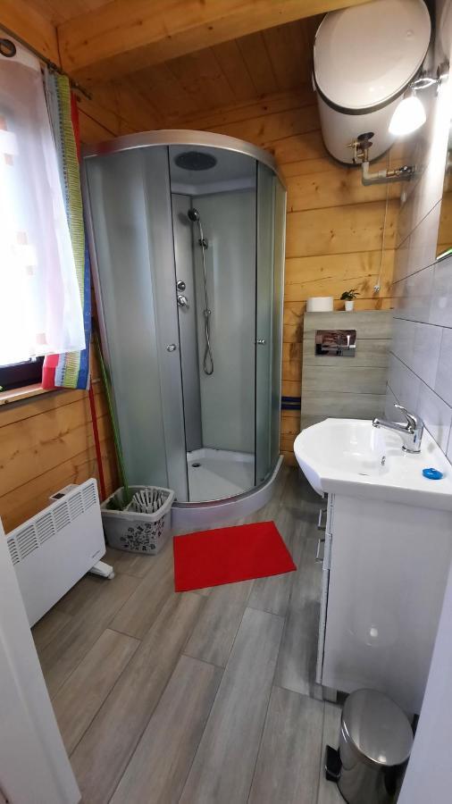 Ferienhaus Do Wynajecia - Siedlisko Przy Lesie Rzasnik