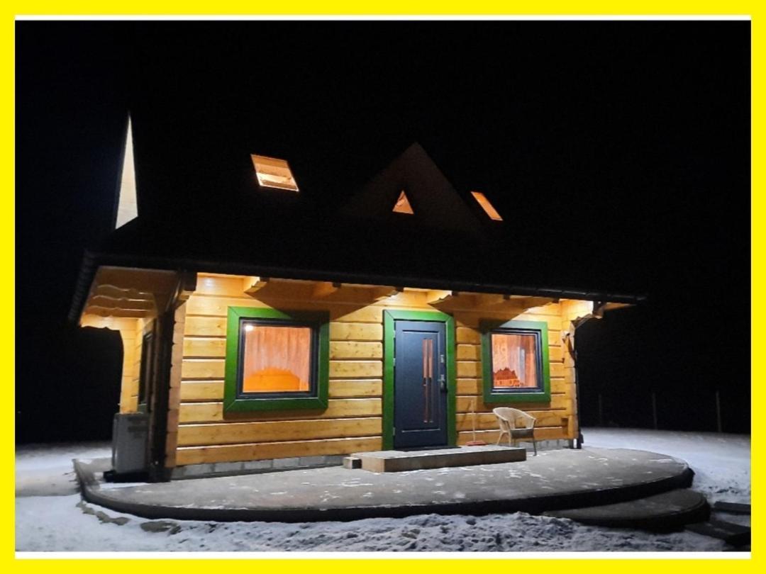 Do Wynajecia - Siedlisko Przy Lesie Ferienhaus Rzasnik