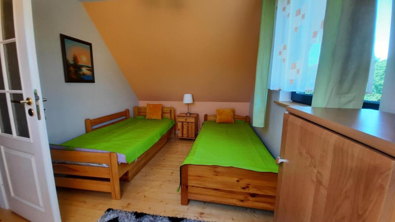 Ferienhaus Do Wynajecia - Siedlisko Przy Lesie Rzasnik