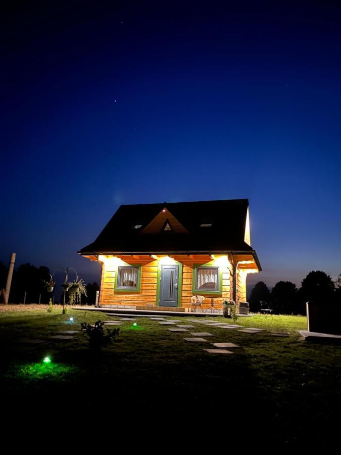 Do Wynajecia - Siedlisko Przy Lesie Ferienhaus *
