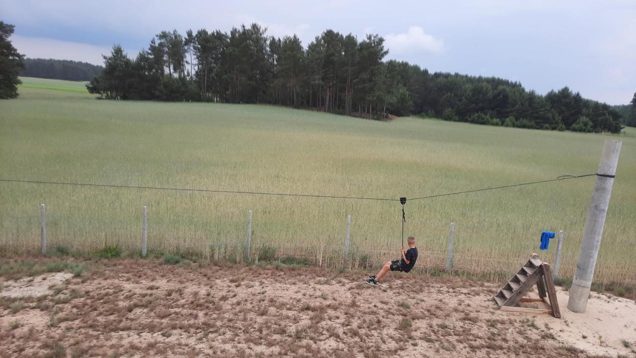 Ferienhaus Do Wynajecia - Siedlisko Przy Lesie Rzasnik