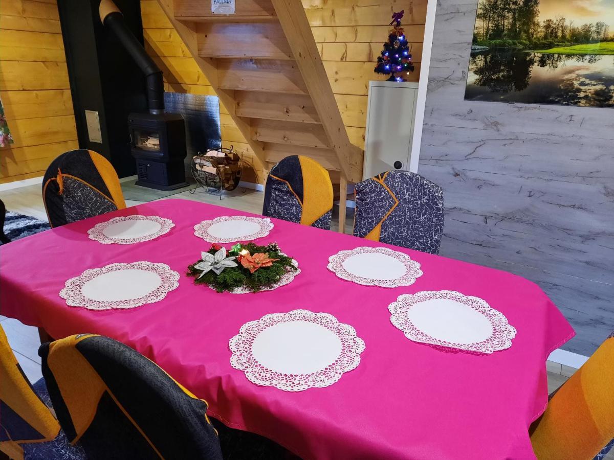 Do Wynajecia - Siedlisko Przy Lesie Ferienhaus *